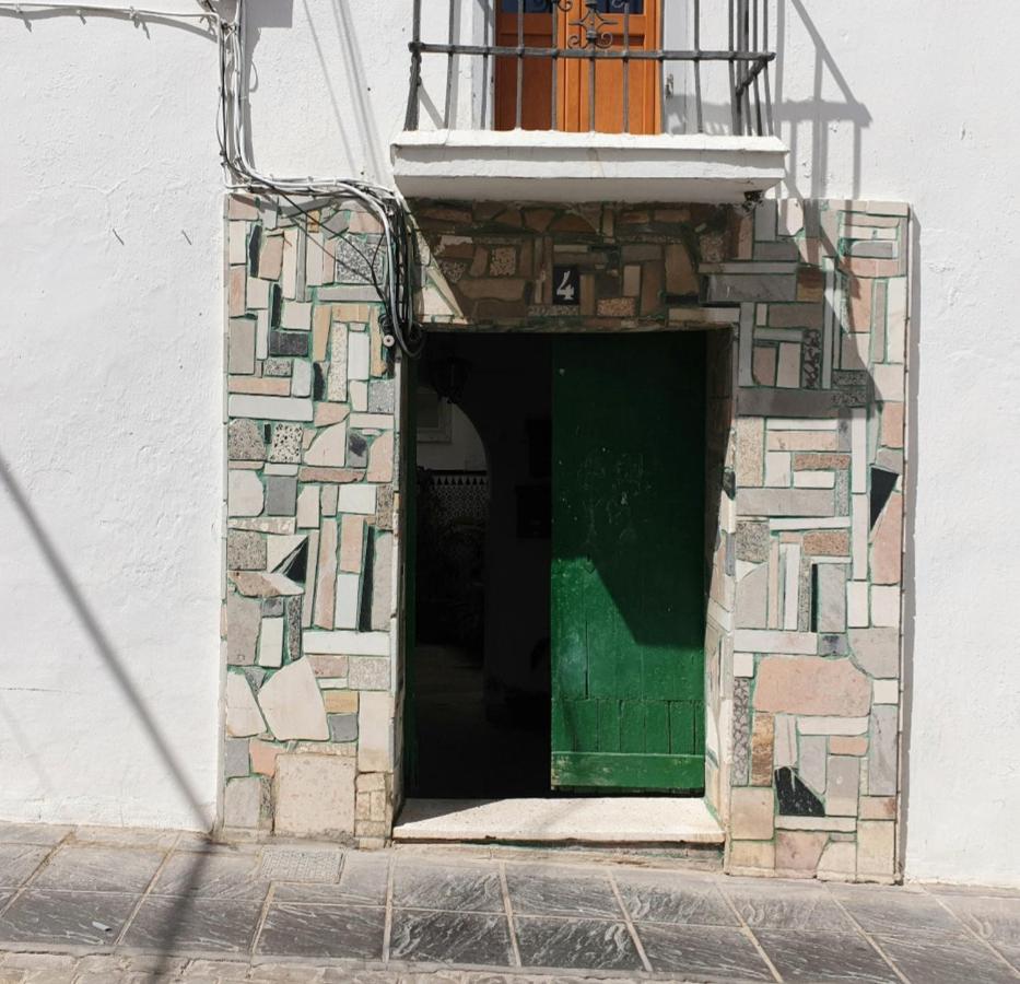 Estudio Centro Tarifa Exteriör bild